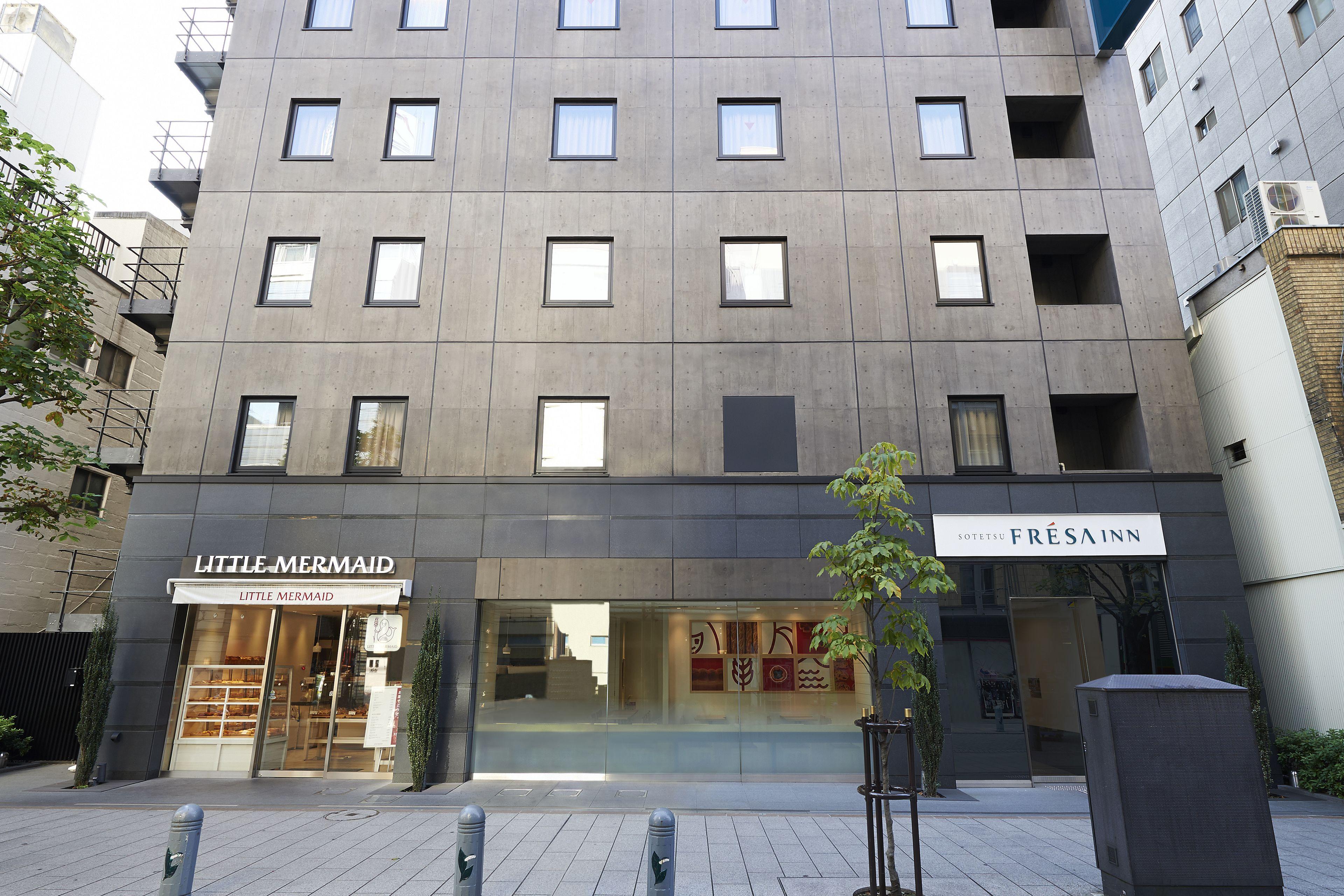 Sotetsu Fresa Inn Ochanomizu Jimbocho — Photos 3